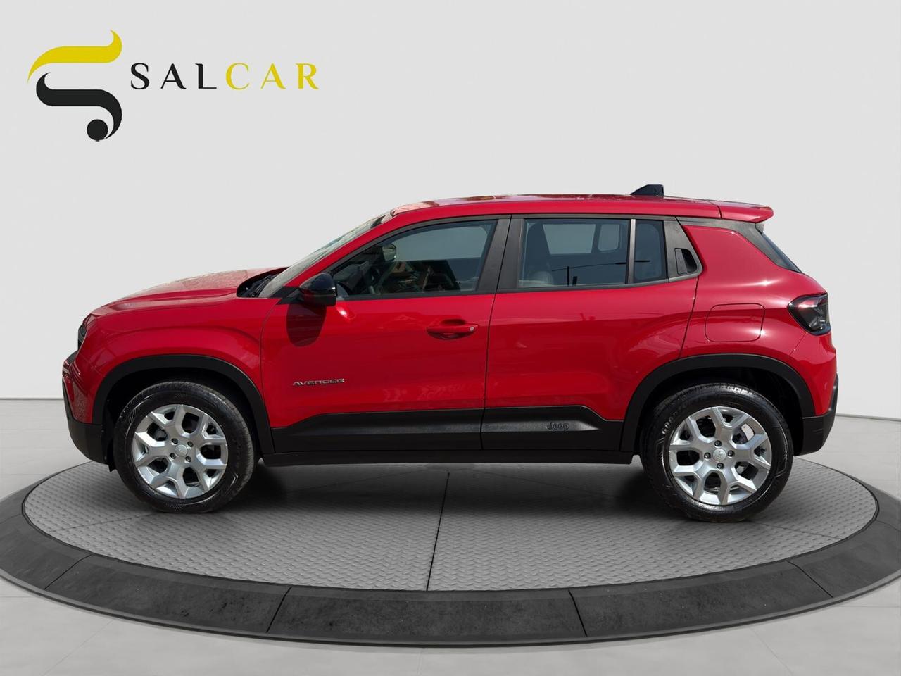 Jeep Avenger 1.2 100cv Altitude 2024