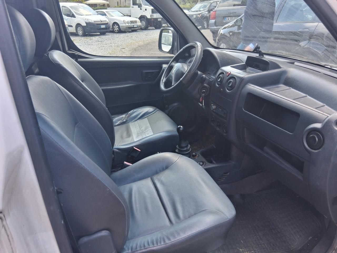 PEUGEOT PARTNER 1900 DIESEL