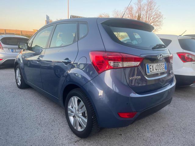 HYUNDAI iX20 1.4 90 CV Comfort