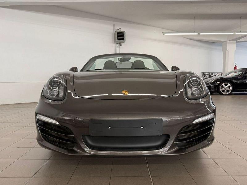 Porsche Boxster Boxster 2.7 265cv
