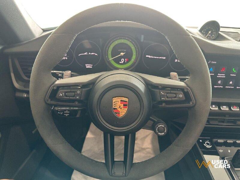 Porsche 911 992 - 911 Carrera 2 GTS Cabriolet