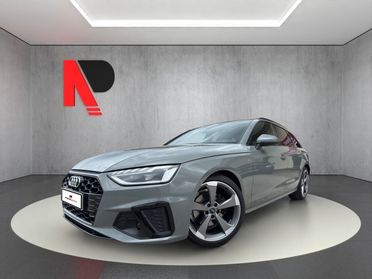Audi A4 Avant 35 TDI/163 CV S tronic Sline edition tetto/quantumgrau