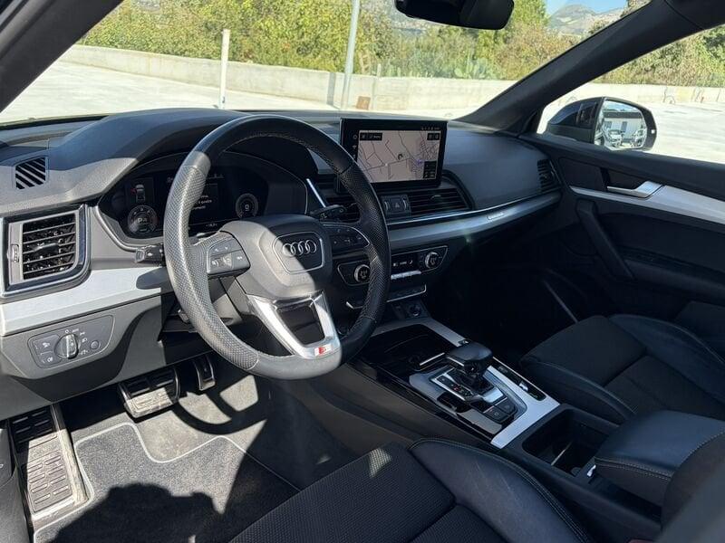 Audi Q5 SPB S Line Plus 2.0 TDI 204CV S-Tronic quattro 40