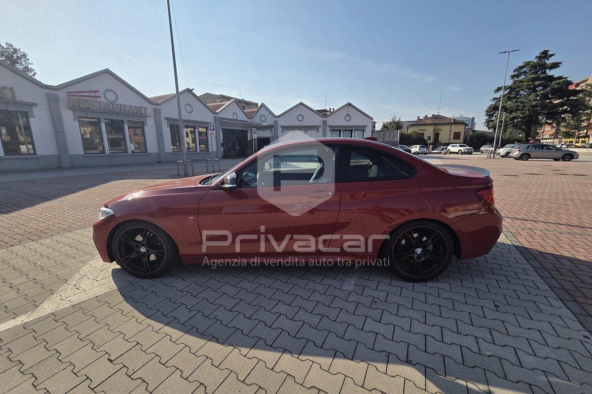 BMW 220i Coupé Msport aut.
