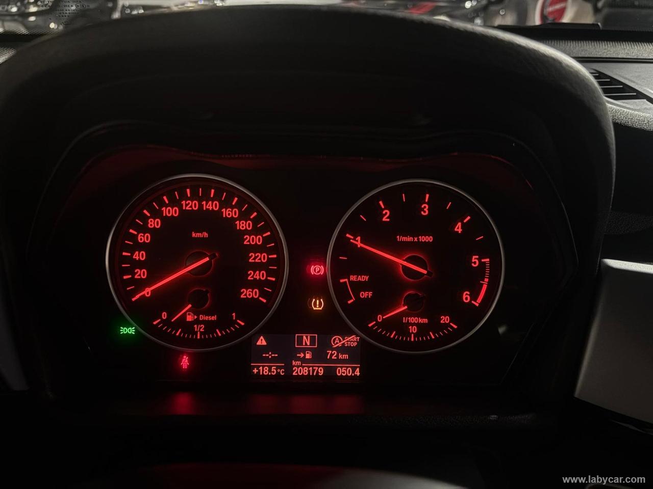 BMW X1 sDrive16d xLine