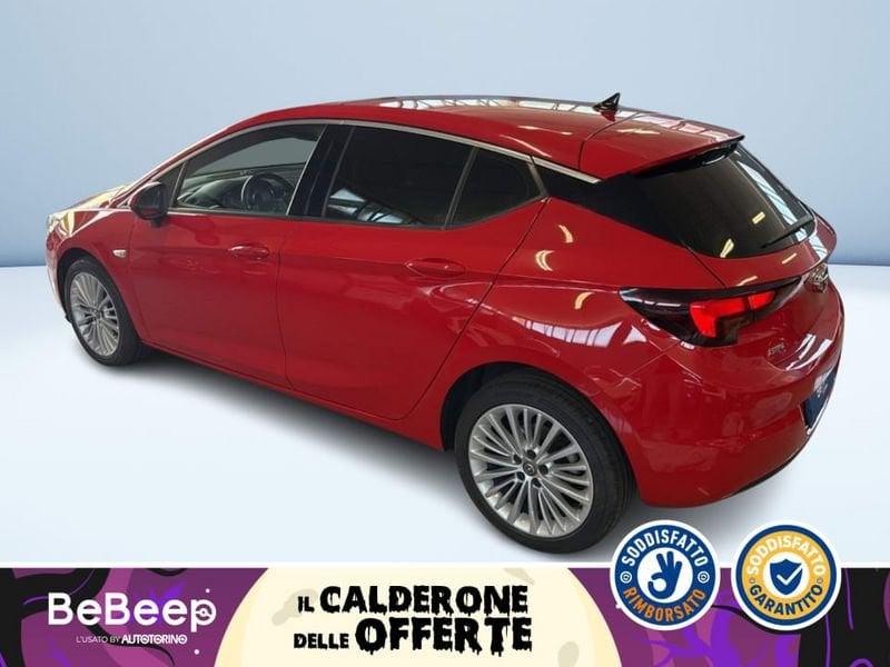 Opel Astra 5P 1.6 CDTI INNOVATION 136CV AUTO MY18.5
