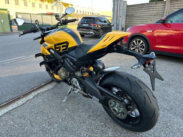 DUCATI Streetfighter V4 Lamborghini *Speciale Clienti n.3 di 63*