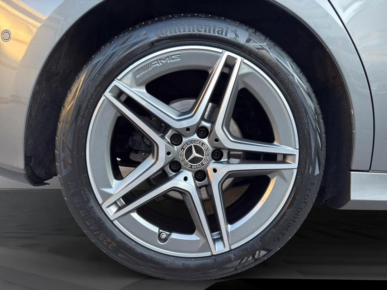 Mercedes-benz B 180 d Automatic Premium AMG