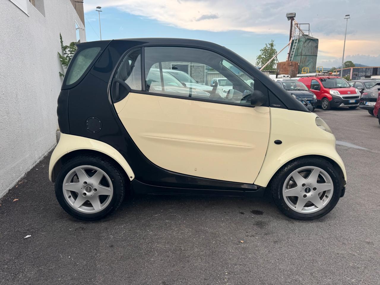 Smart 800 & passion cdi (30 kW)