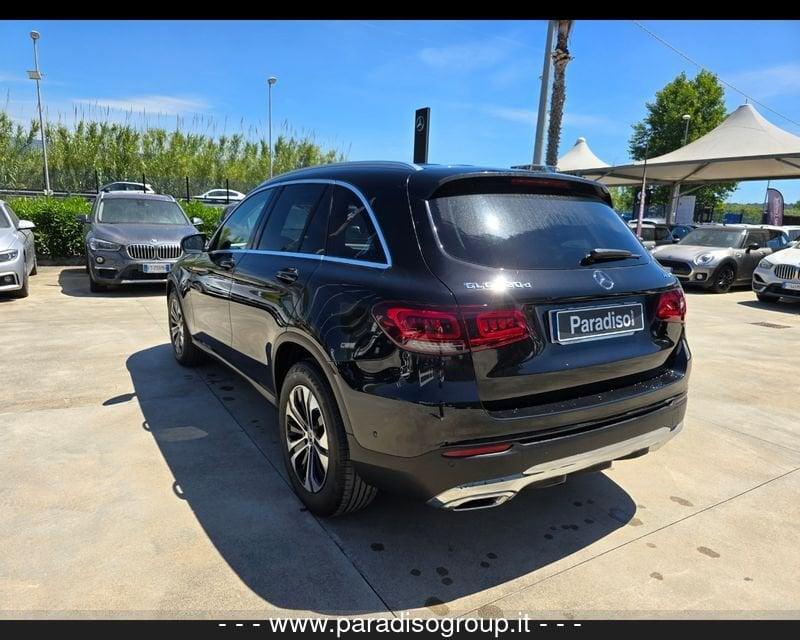 Mercedes-Benz GLC - X253 2019 220 d Sport 4matic auto