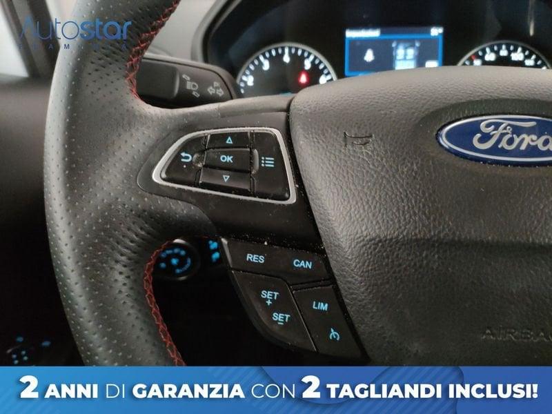 Ford EcoSport 1.0 ecoboost ST-Line Design s&s 125cv