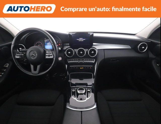 MERCEDES-BENZ C 180 d Auto Sport