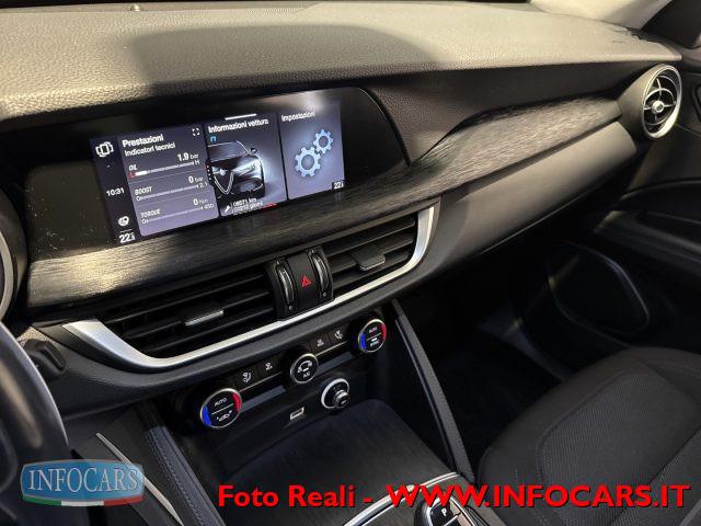 ALFA ROMEO Stelvio 2.2 190 CV AT8 Q4 Business Prezzo reale