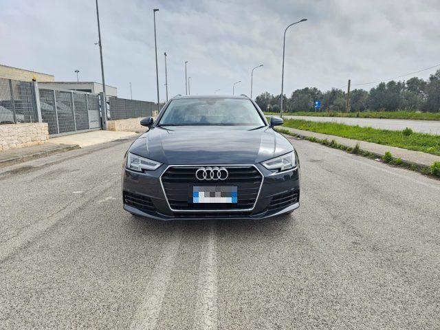 AUDI A4 AVANT 2.0 TDI 122 CV N1 AUTOCARRO