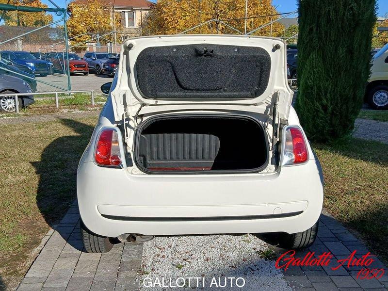 FIAT 500C 1.2 Pop