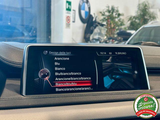 BMW X6 xDrive30d 258CV Msport *TETTO*HARMAN/KARDON*