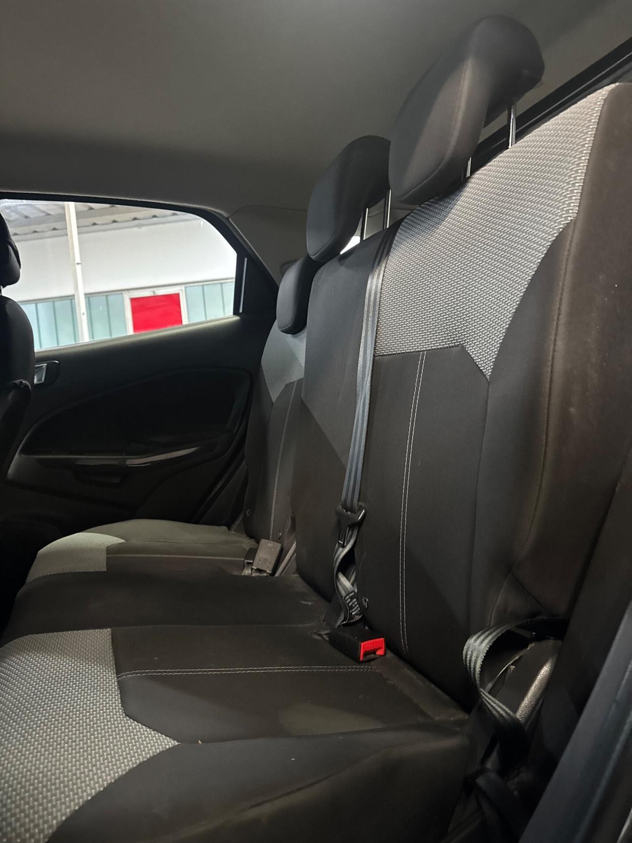 Ford EcoSport 1.0 EcoBoost 125 CV Titanium