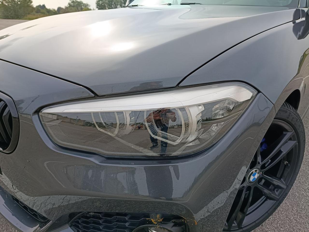 Bmw 118 M-SPORT #50689