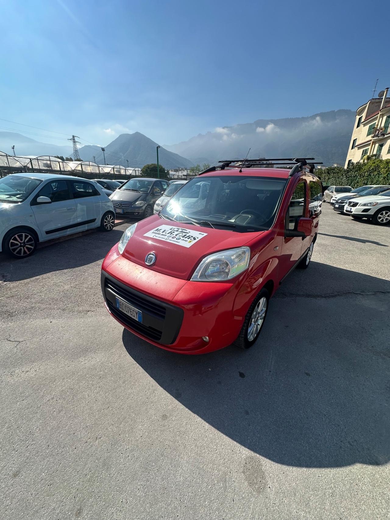 Fiat Qubo 1.4 8V 77 CV Dynamic Natural Power