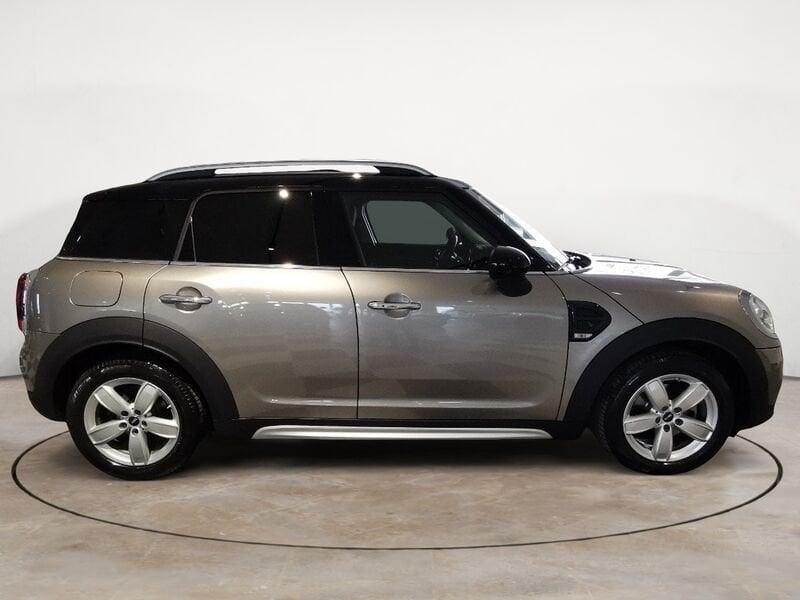 MINI Countryman Cooper D Business automatica