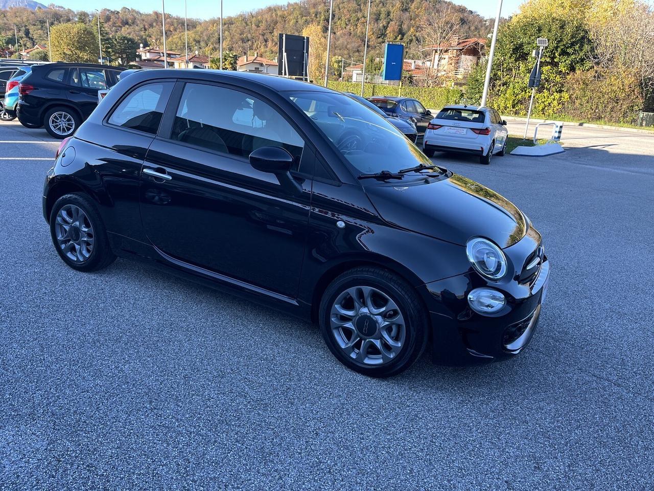 FIAT 500 HYBRID CONNECT 70 CV