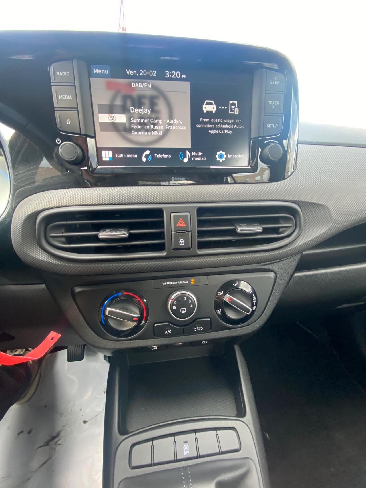 Hyundai i10 1.0 MPI Connectline