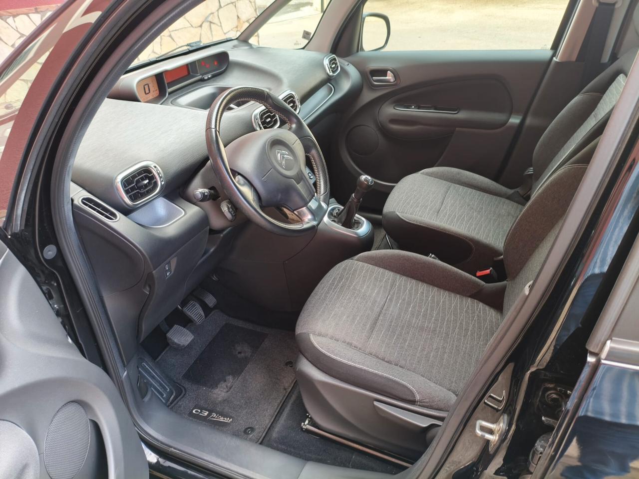 Citroen C3 Picasso BlueHDi 100 Exclusive
