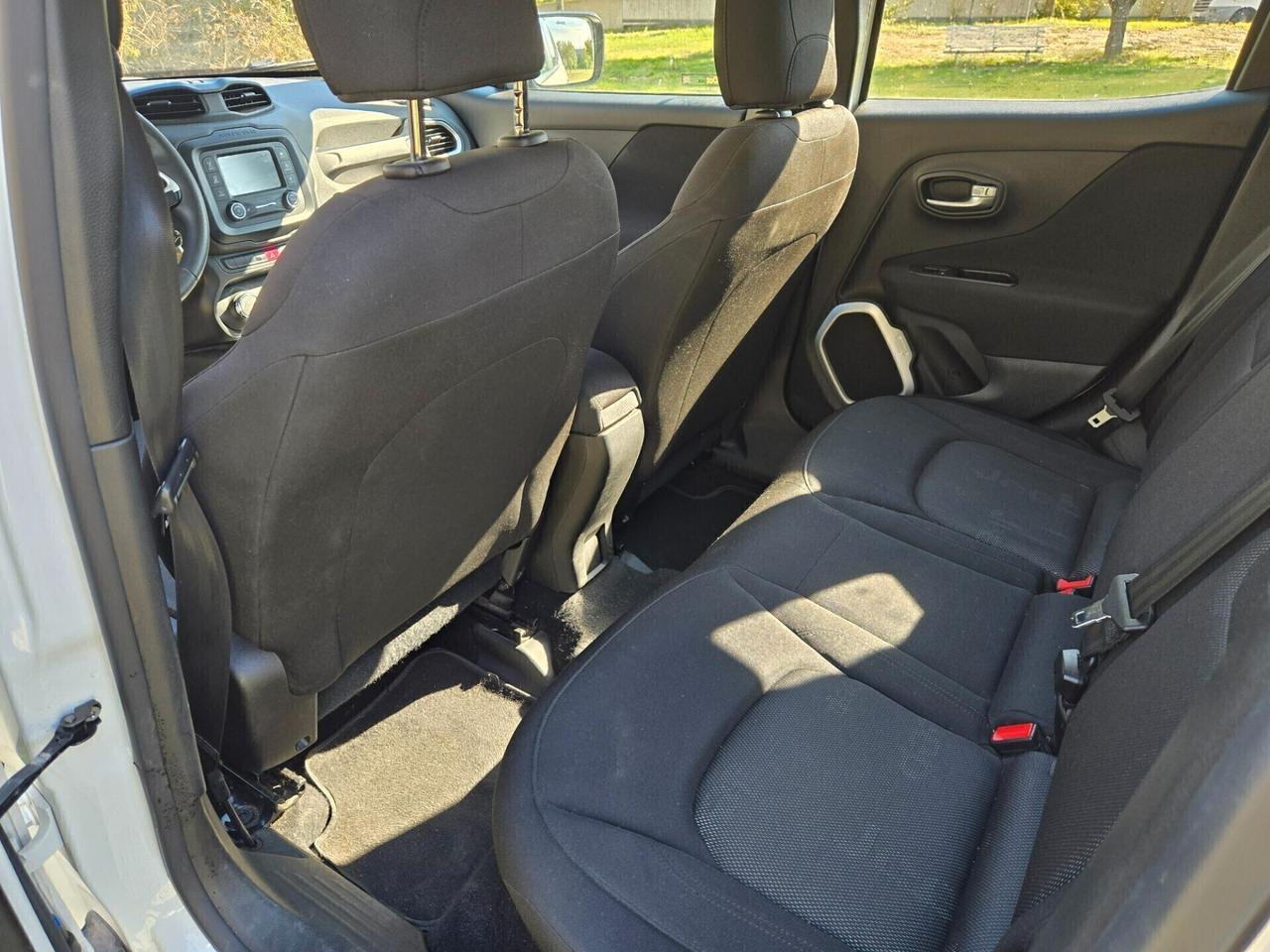 Jeep Renegade 2.0 Mjt 4WD Active Drive Sport