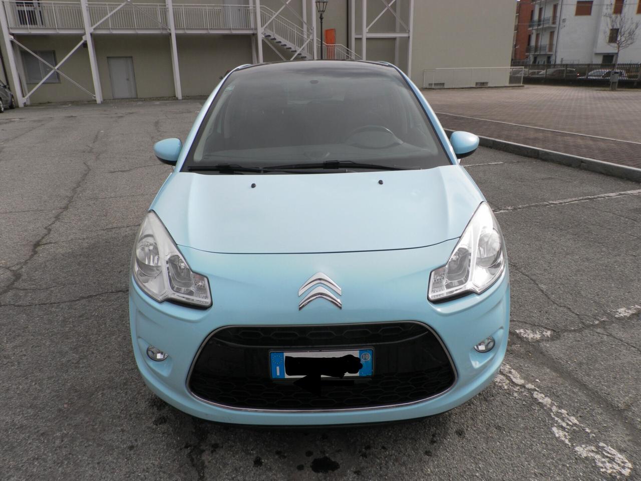 Citroen C3 1.4 VTi 95 Exclusive Style Neopatentati