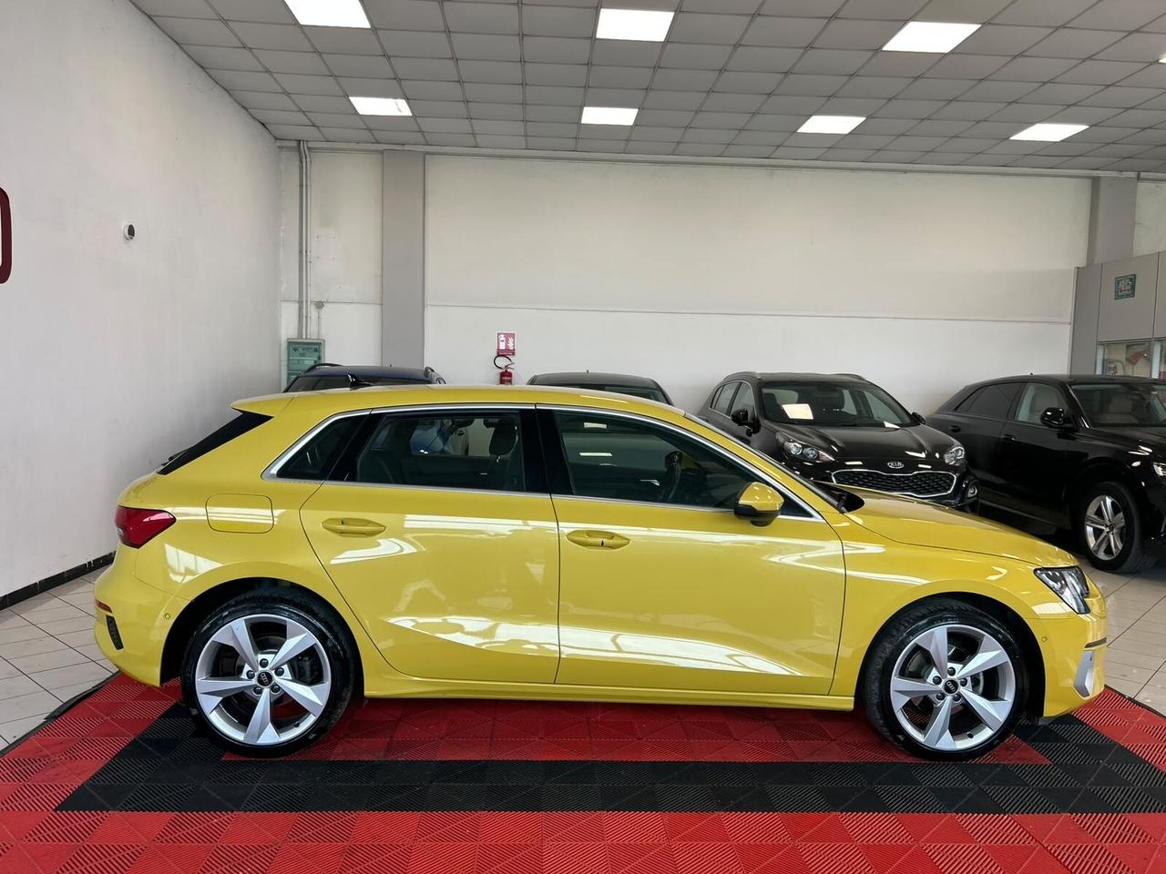 Audi A3 SPB 35 TDI S tronic Business Advanced