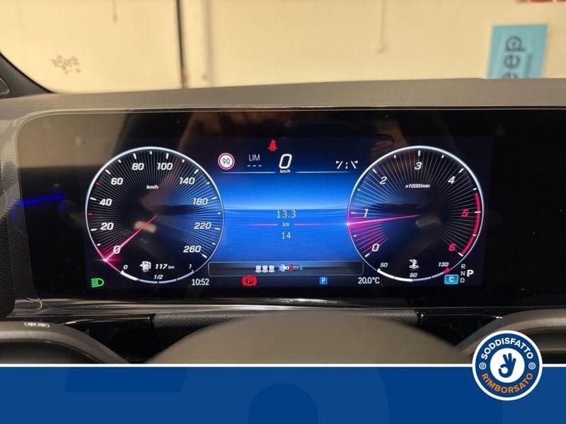 Mercedes-Benz GLA 200d Automatic AMG Line Advanced Plus