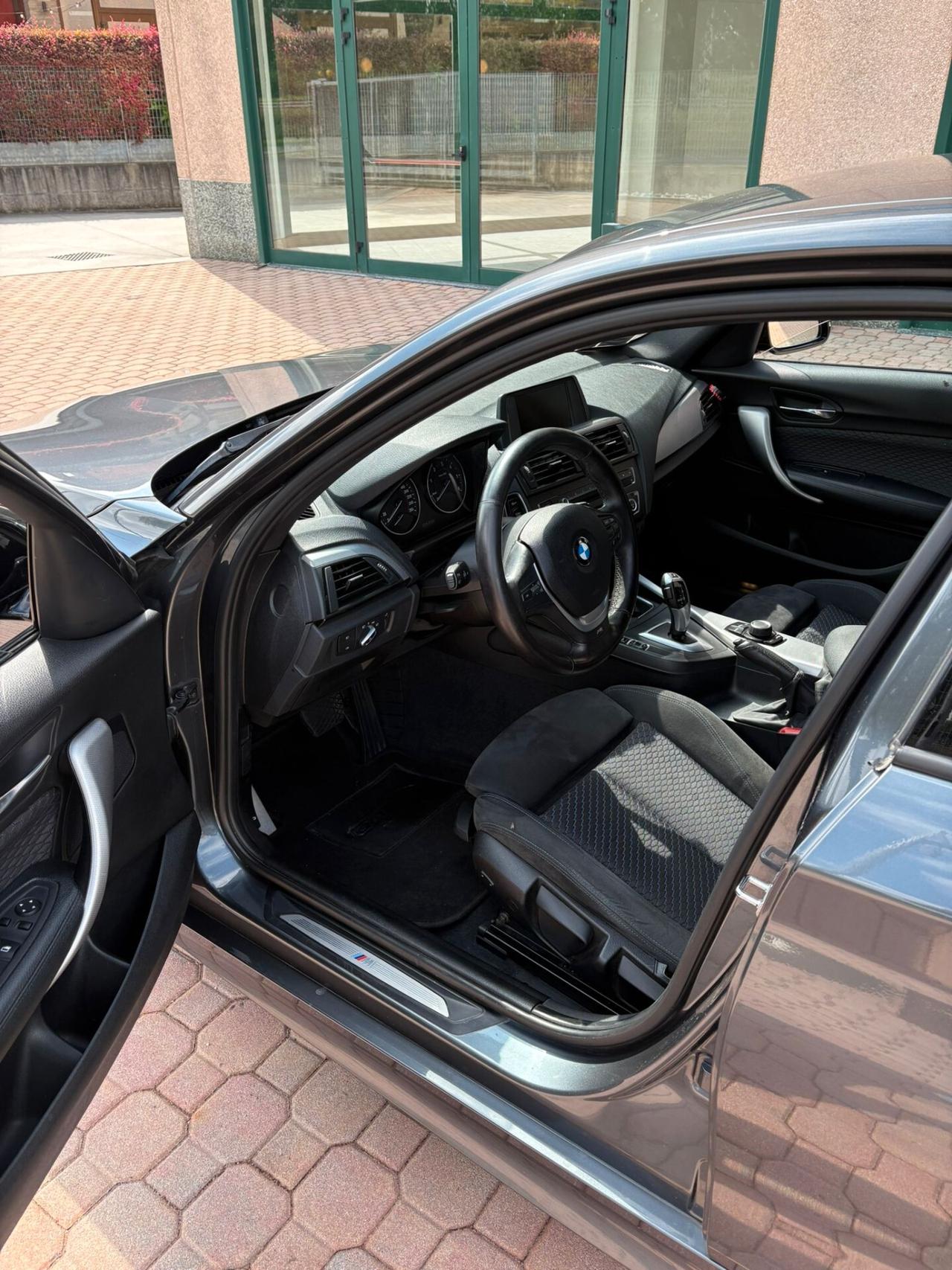 BMW 118D Msport