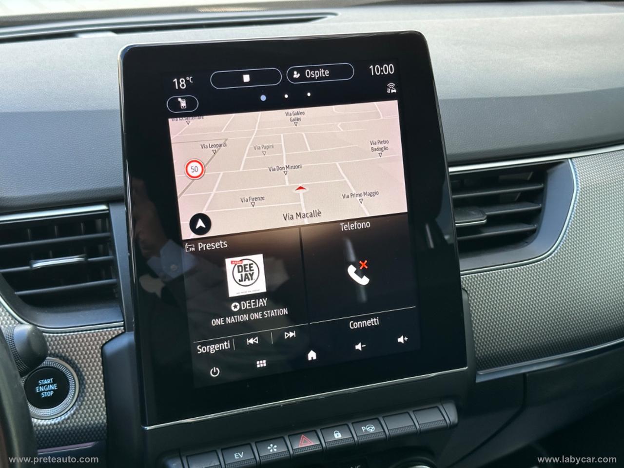 RENAULT Arkana Hybrid E-TECH 145 CV Intens