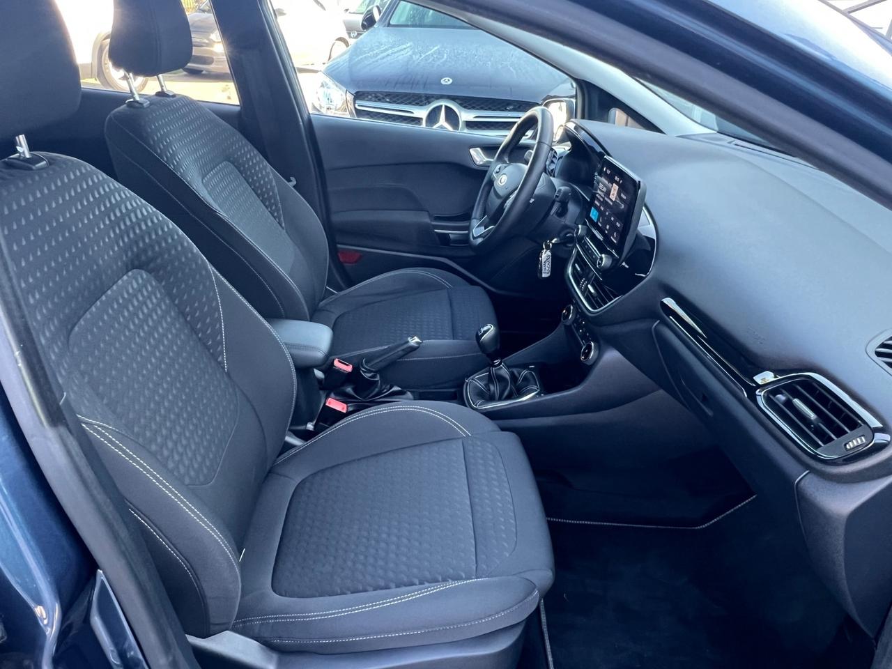 Ford Fiesta 5p 1.0 ecoboost hybrid Titanium FINANZIABILE