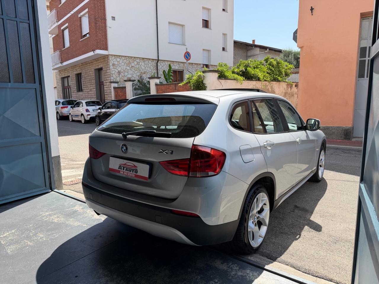 Bmw X1 xDrive18d Attiva