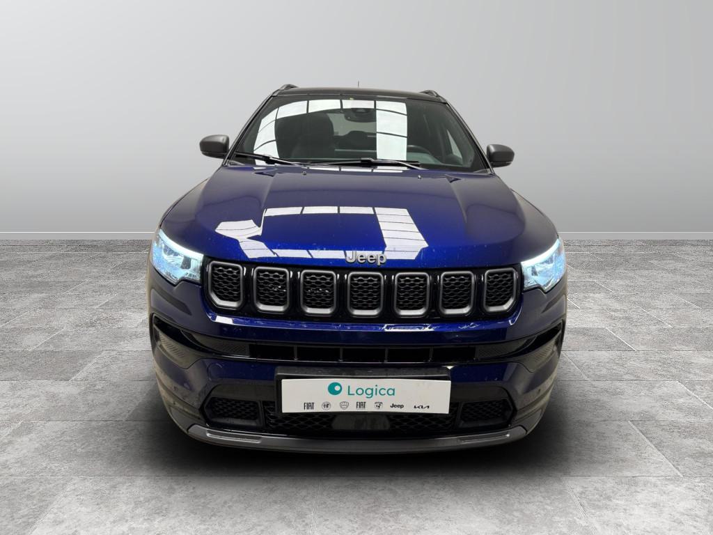 JEEP Compass II 2021 - Compass 1.3 turbo t4 80 Anniversario 2wd 150cv ddct
