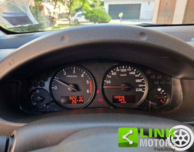 NISSAN Navara 2.5 dci d.cab 190 CV Sport IVA COMPRESA