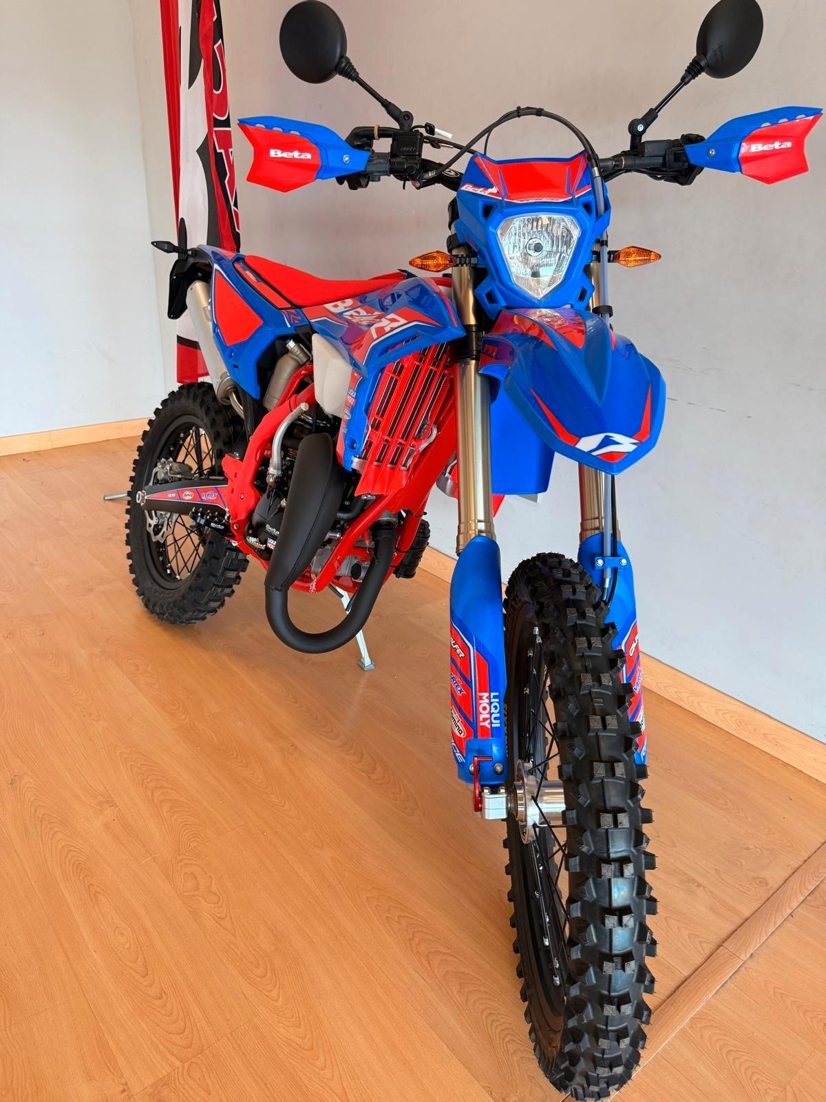 Beta RR Enduro 125 RACE 2T - KM0