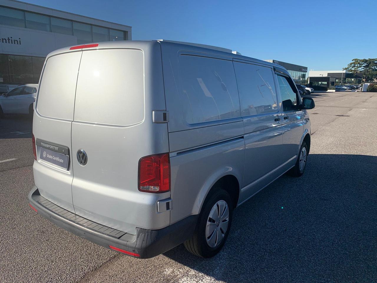 Volkswagen T6.1 Transporter t6.1 28 2.0 tdi 110cv business p.c.