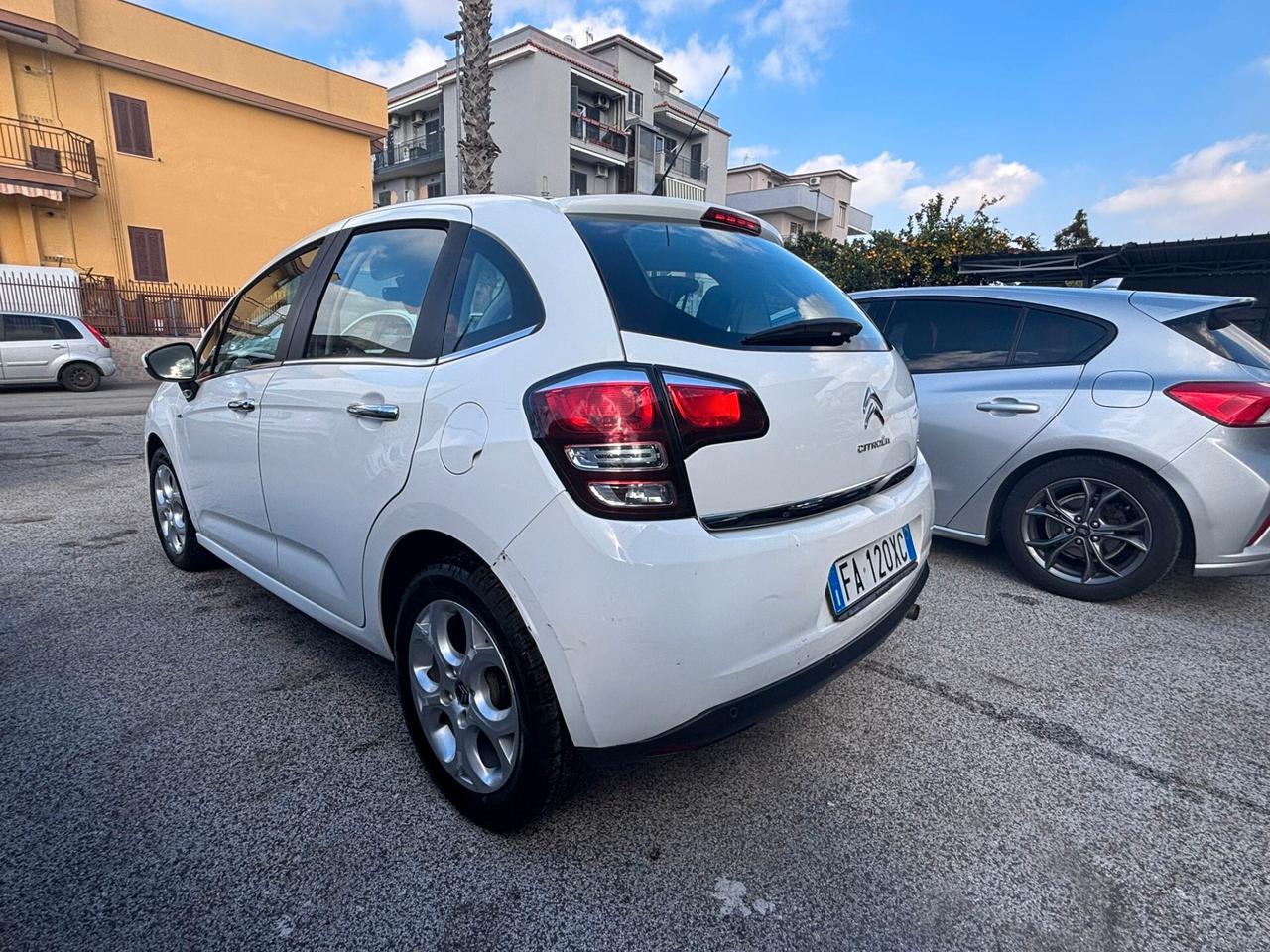 Citroen C3 PureTech 82 S&S ETG Exclusive Automatica