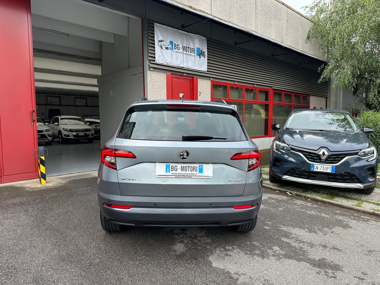 Skoda Karoq 1.5 TSi DSG Executive unipropr.