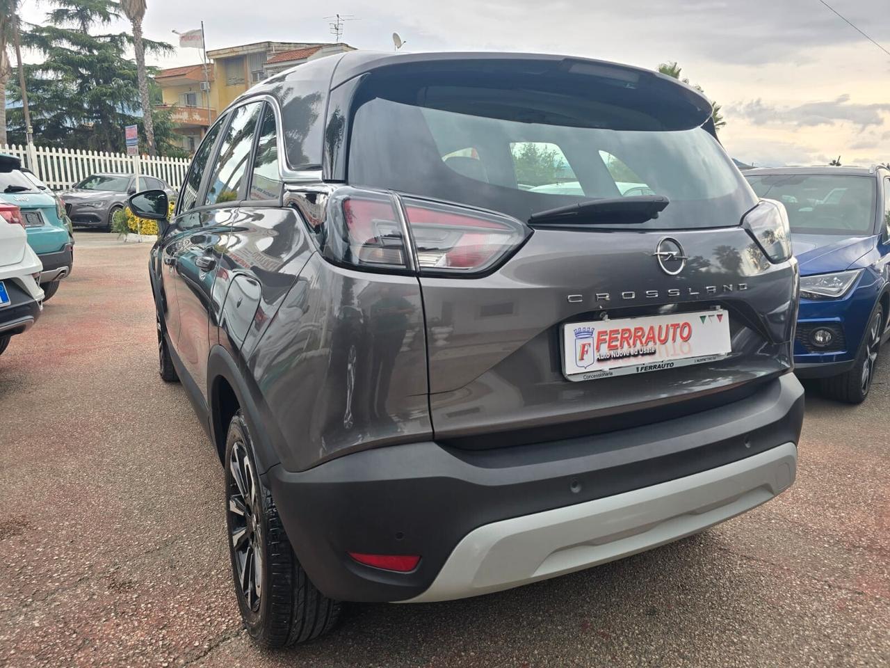 OPEL CROSSLAND X ULTIMATE 1.5D S&S 120CV
