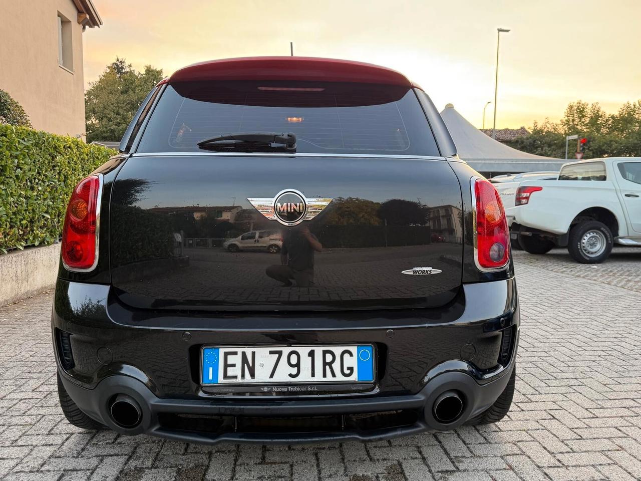 Mini Countryman John Cooper Works 1.6 ALL4