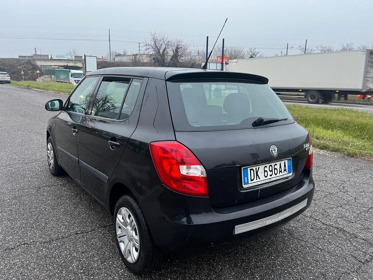 Skoda Fabia 1.2 12V 70CV 5p. Style