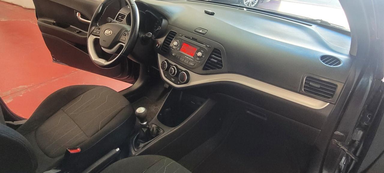 Kia Picanto 1.0 12V 5 porte