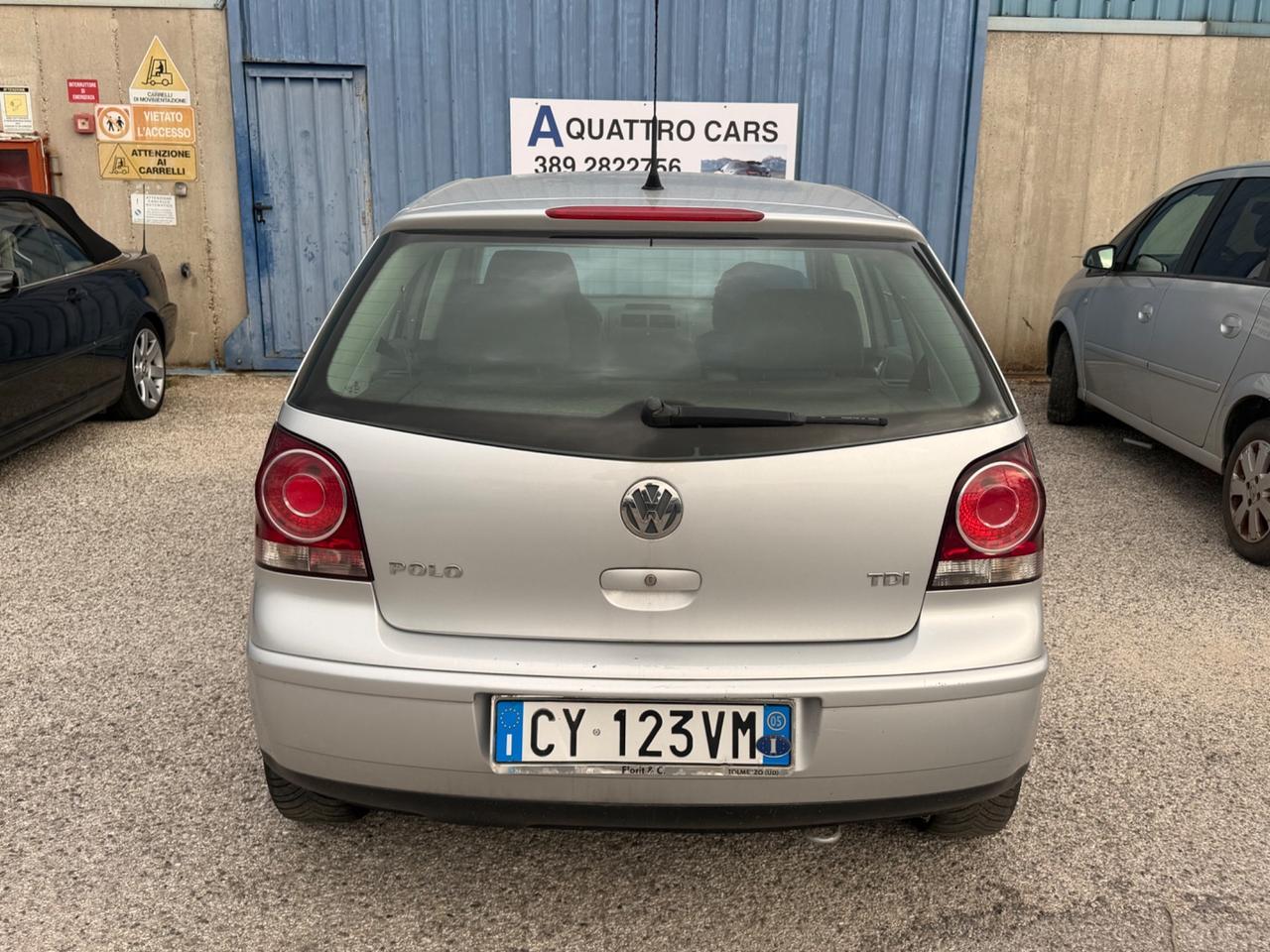Volkswagen Polo polo1.4/69CV 5P
