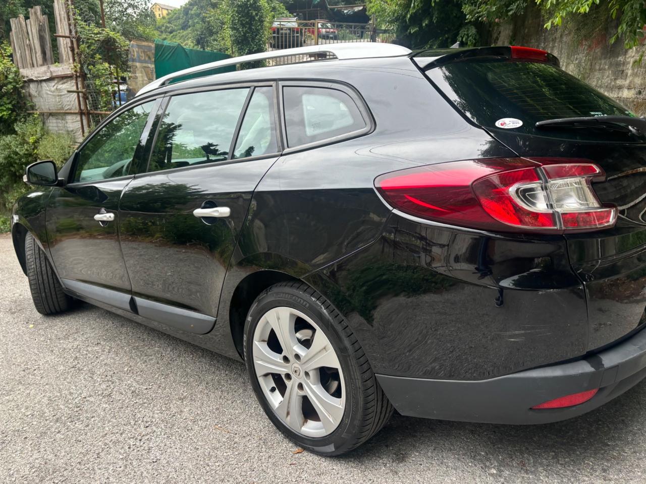 Renault Megane Mégane 1.5 dCi 110CV SporTour Attractive