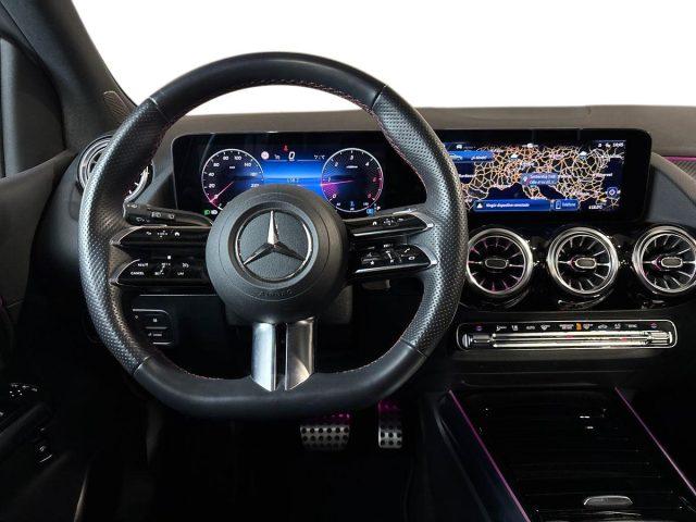MERCEDES-BENZ B 180 d Automatic Premium AMG Line