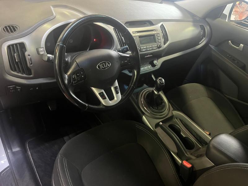 KIA Sportage 1.7 CRDI VGT 2WD Class