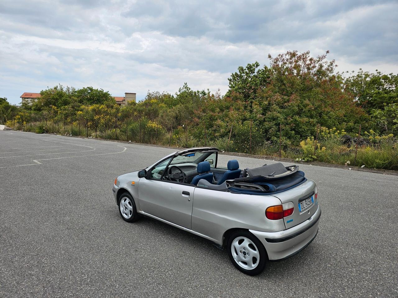 Fiat Punto Cabrio 1.2 cc